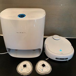 Narwal T10, Self Cleaning Robot Mop & Vacuum